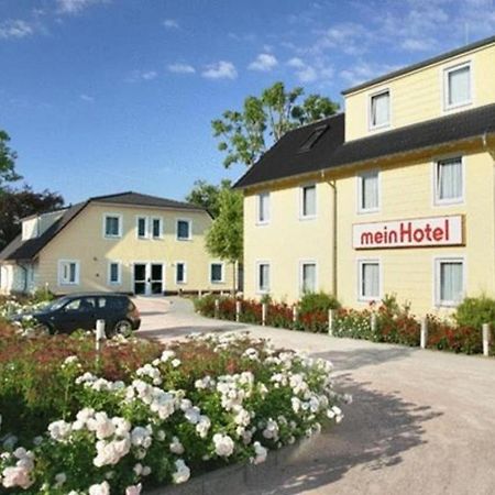 Meinhotel Гамбург Экстерьер фото