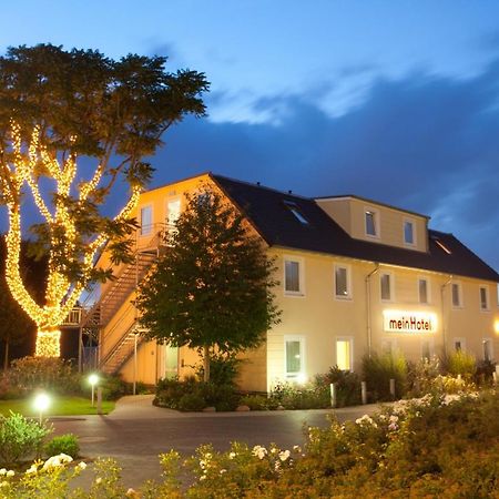 Meinhotel Гамбург Экстерьер фото