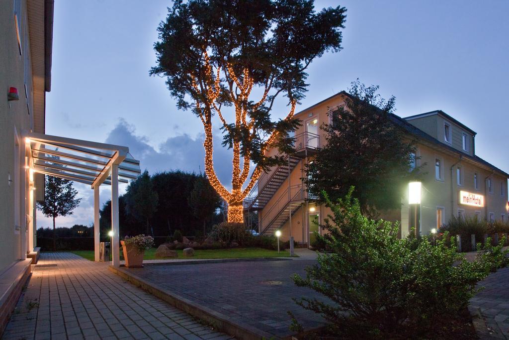 Meinhotel Гамбург Экстерьер фото