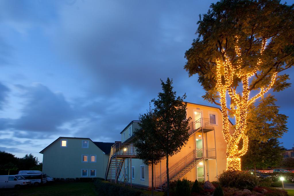 Meinhotel Гамбург Экстерьер фото