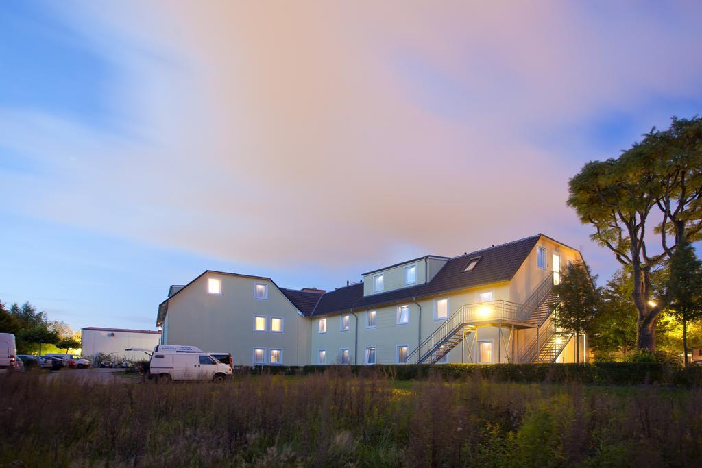 Meinhotel Гамбург Номер фото