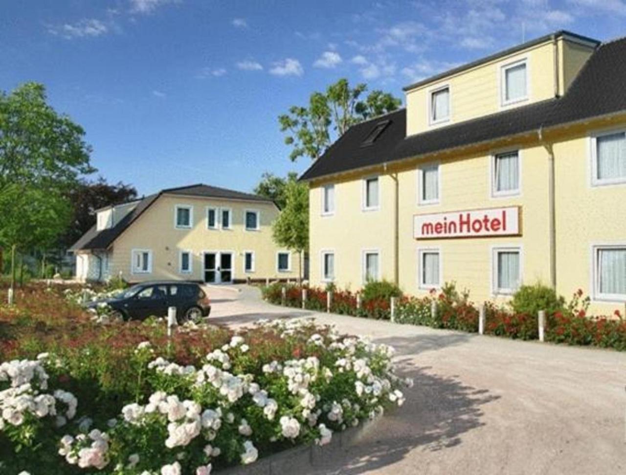 Meinhotel Гамбург Экстерьер фото
